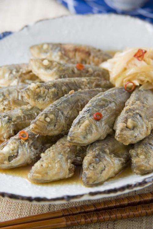 鲭鱼 日本料理中历久弥新的传统海味